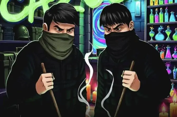 Víctor Valverde y Víctor Mendívil le cantan a la 'cazuela' ¿De quién? 